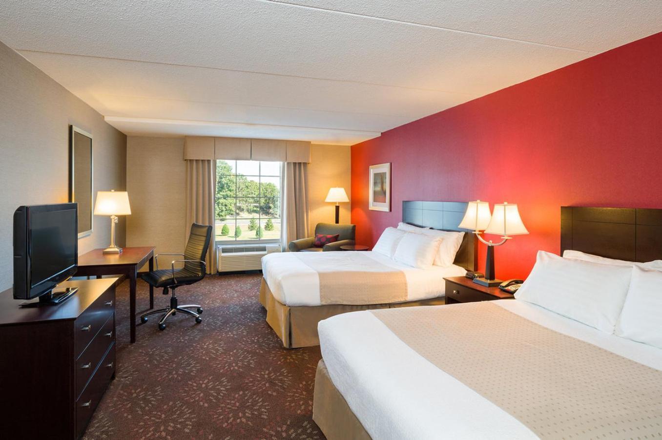 Holiday Inn Norwich By Ihg Exterior photo