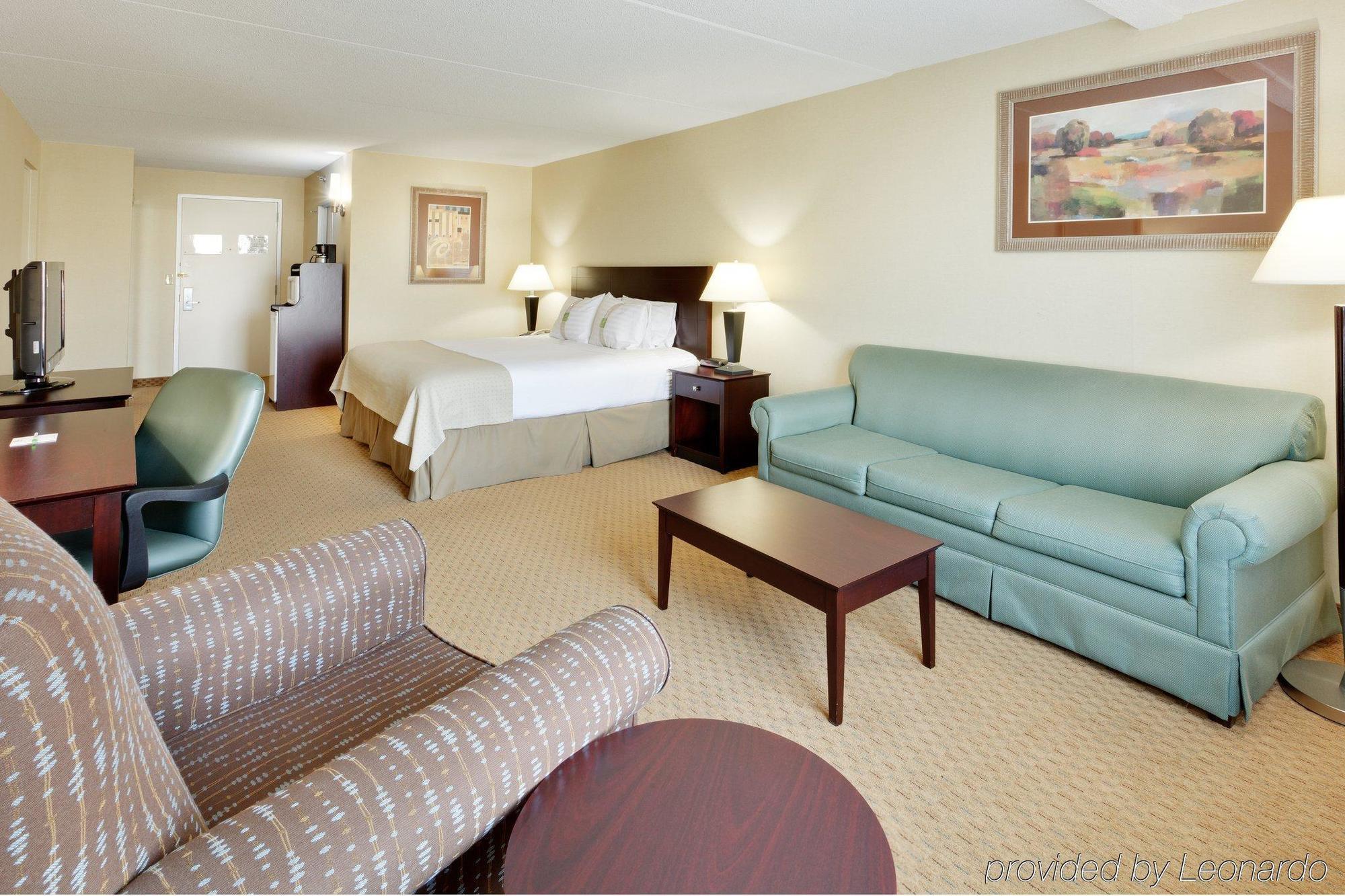 Holiday Inn Norwich By Ihg Room photo