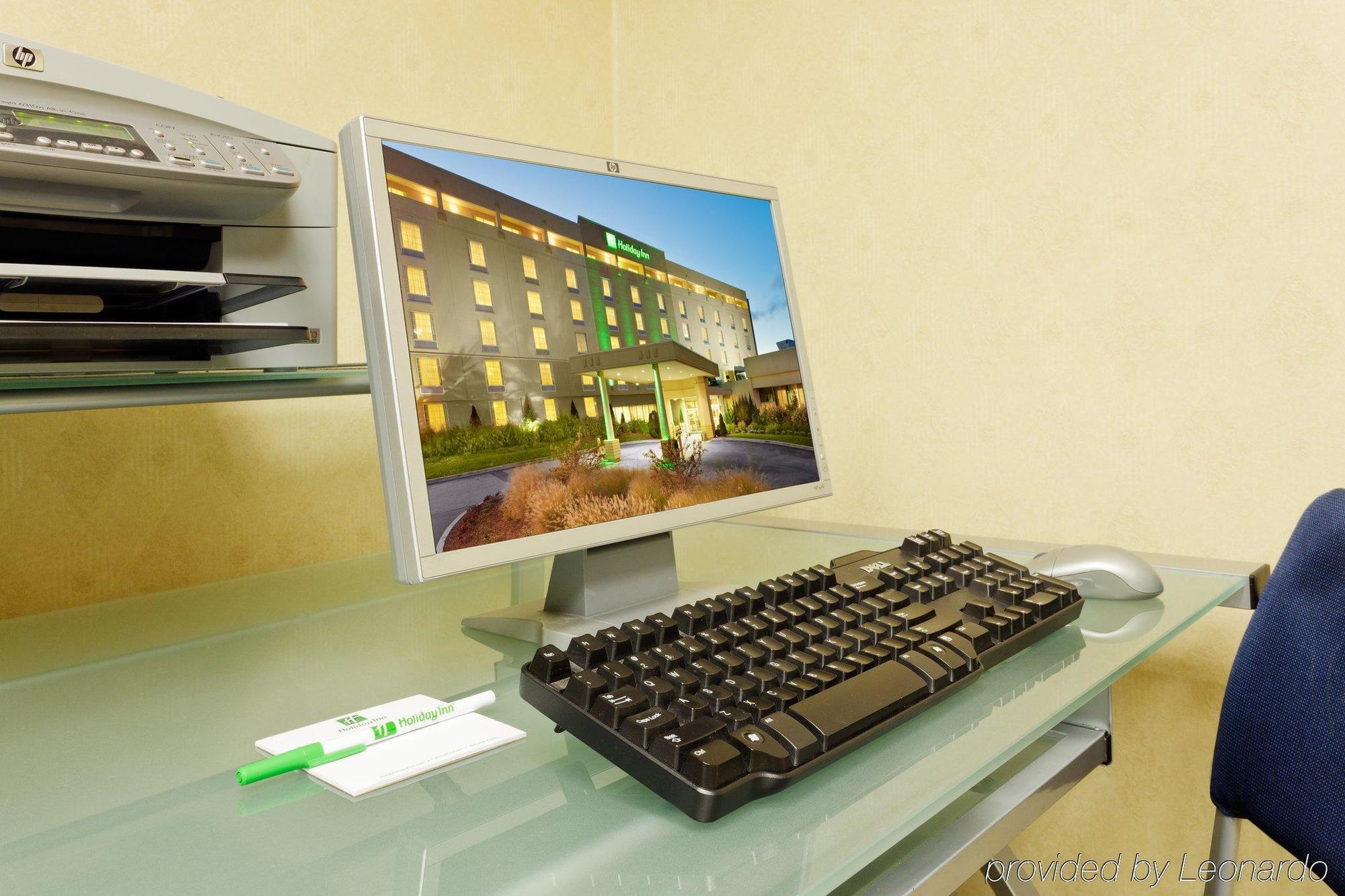 Holiday Inn Norwich By Ihg Facilities photo
