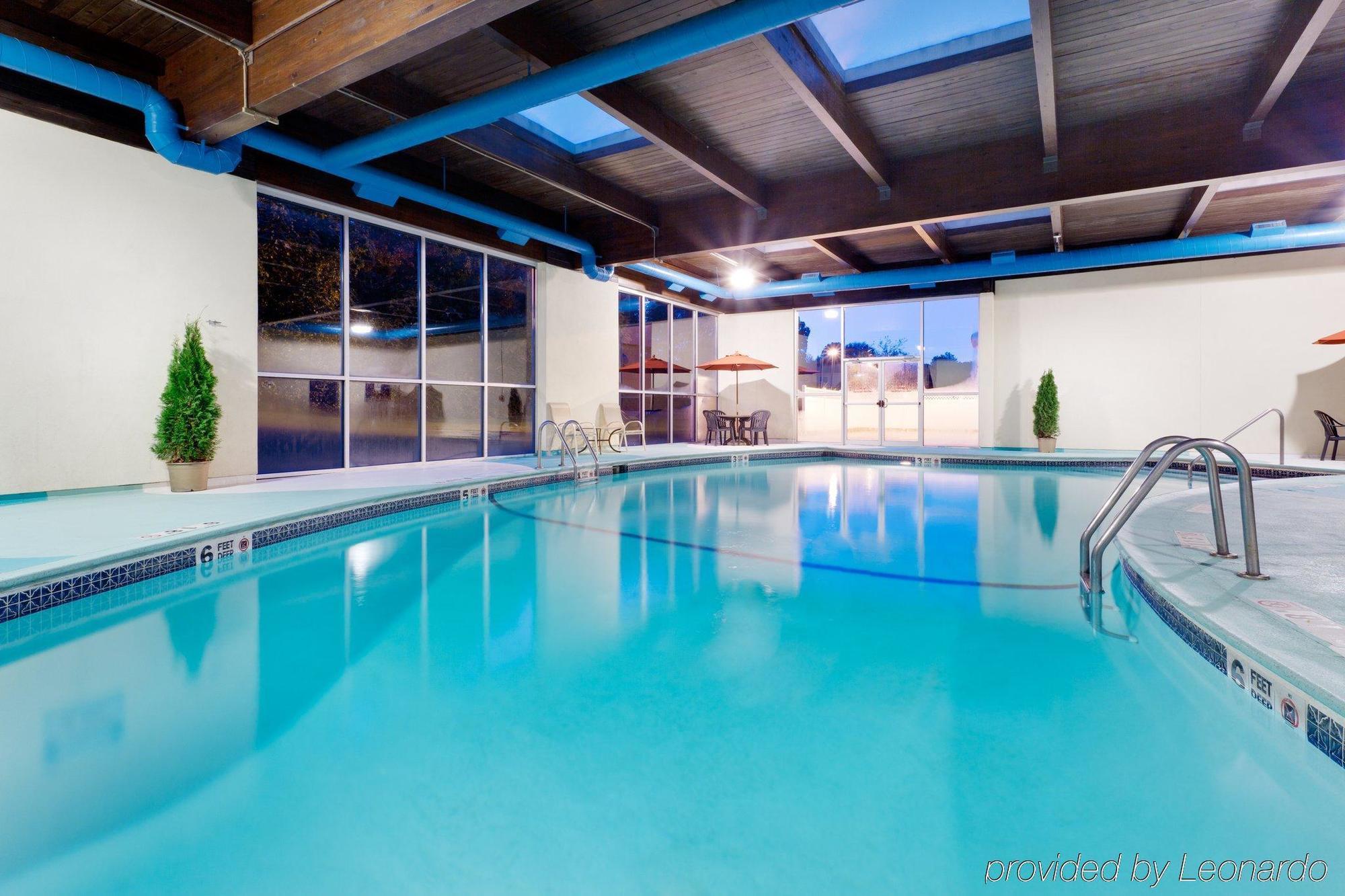 Holiday Inn Norwich By Ihg Facilities photo