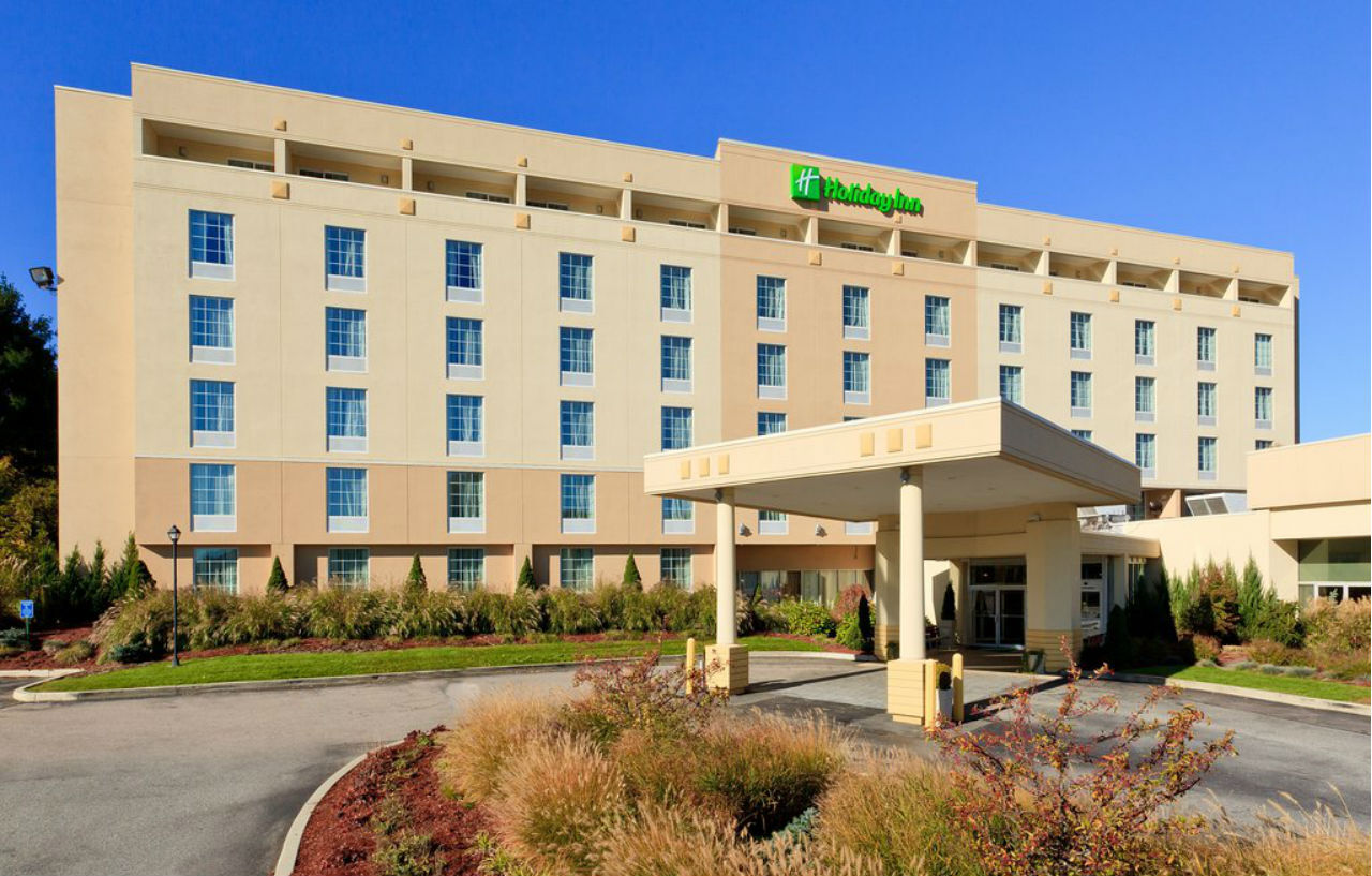 Holiday Inn Norwich By Ihg Exterior photo